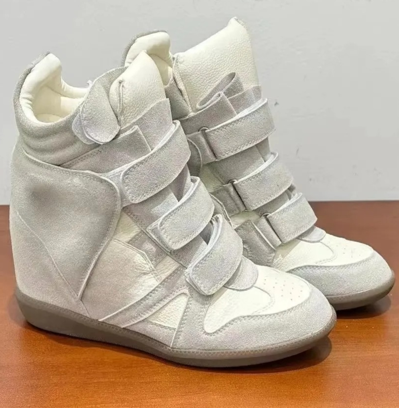 Women Hidden Wedge Heel High‑T - Outdoor Sport Leisure ulasan dan harga