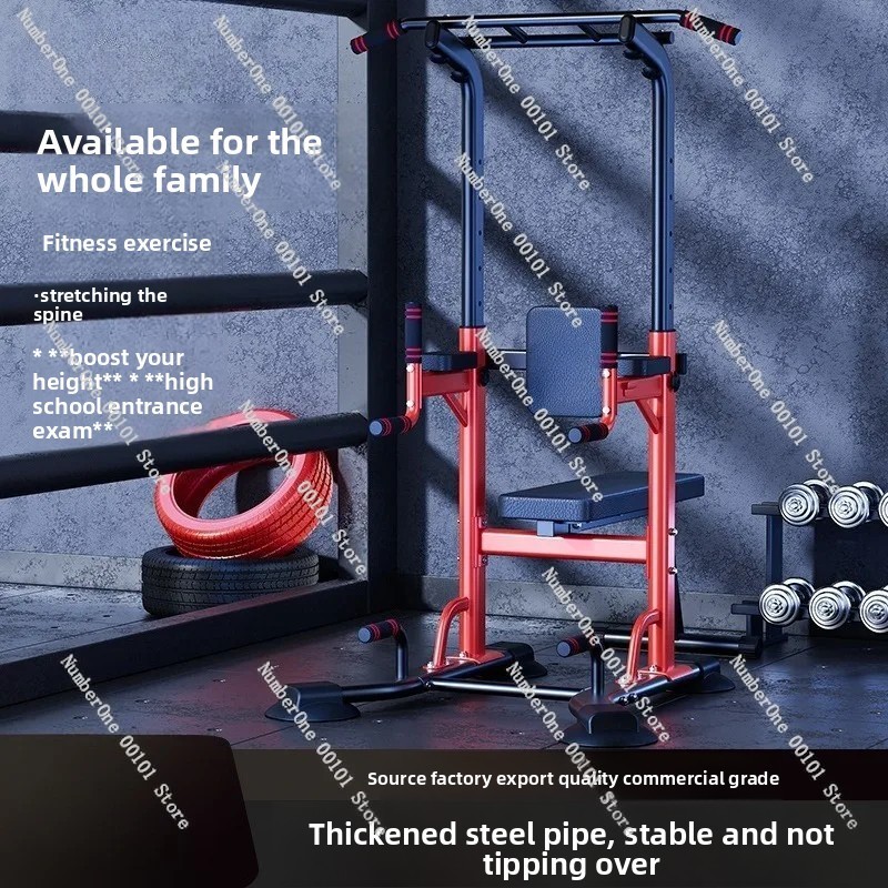 Horizontal Bar Pull-Up Machine - Outdoor Sport Bar ulasan dan harga