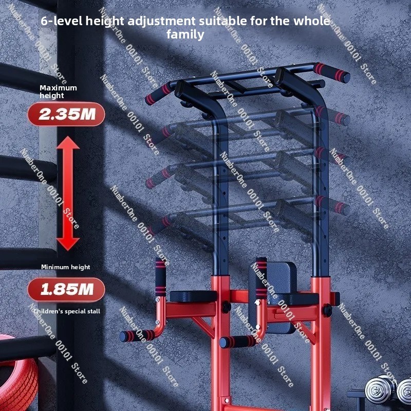 Horizontal Bar Pull-Up Machine - Outdoor Sport Bar ulasan dan harga