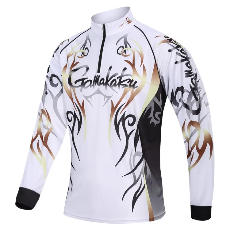 New Brand Fishing Shirts Outdo - Outdoor Sport Clothing Brands ulasan dan harga
