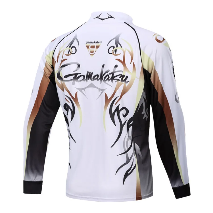 New Brand Fishing Shirts Outdo - Outdoor Sport Clothing Brands ulasan dan harga