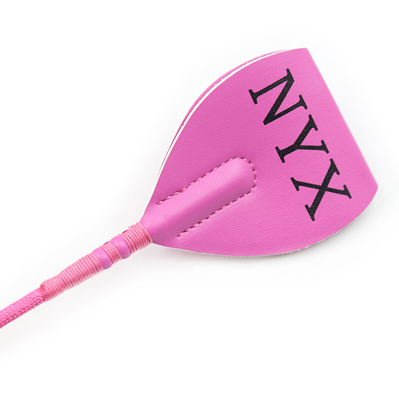46.5cm Leather Long Straight W - Riding Crop Dressage ulasan dan harga