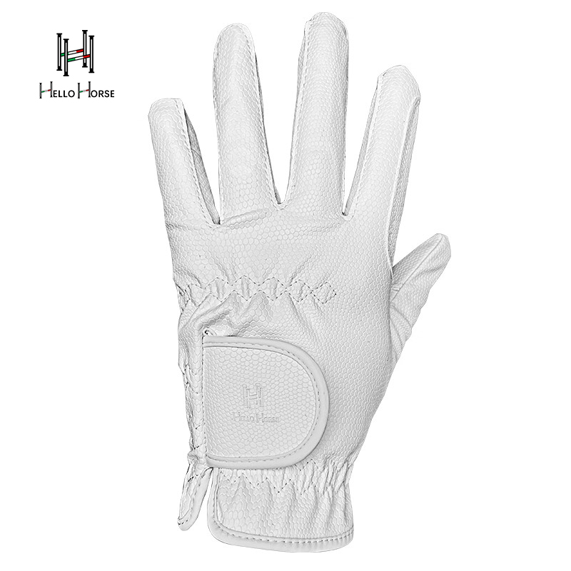 Hello Horse Equestrian Gloves  - Horse Riding Glove ulasan dan harga