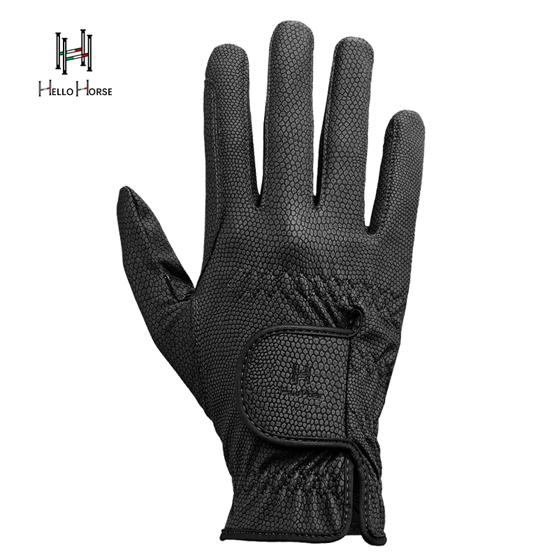 Hello Horse Equestrian Gloves  - Horse Riding Glove ulasan dan harga