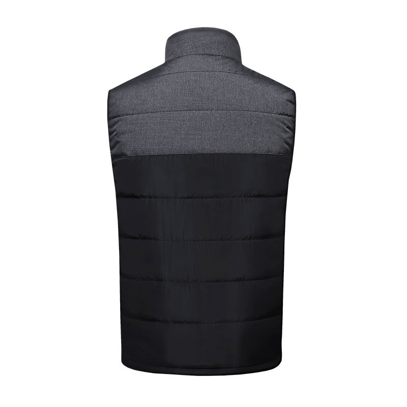 11 Area Heated Stand-collar Ve - Outdoor Sport Coat ulasan dan harga