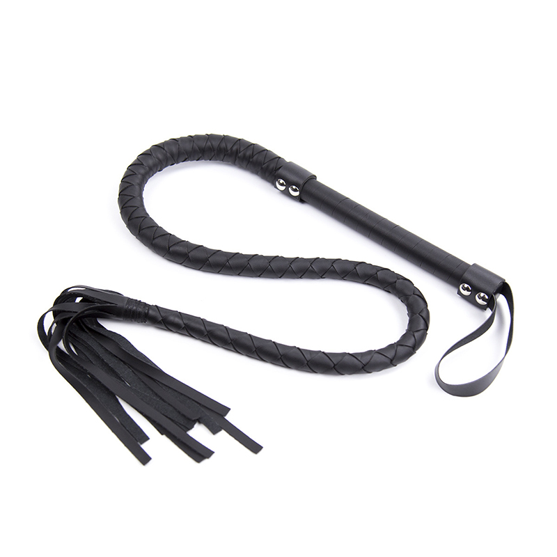 120cm Leather Weave Handle Sna - Riding Crop Dressage ulasan dan harga