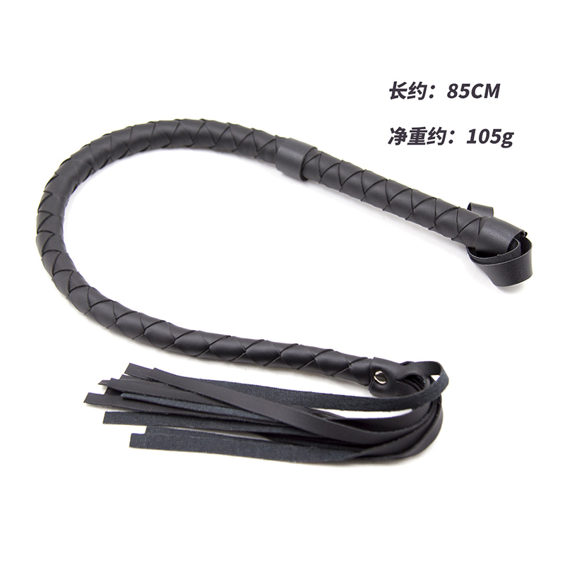 120cm Leather Weave Handle Sna - Riding Crop Dressage ulasan dan harga
